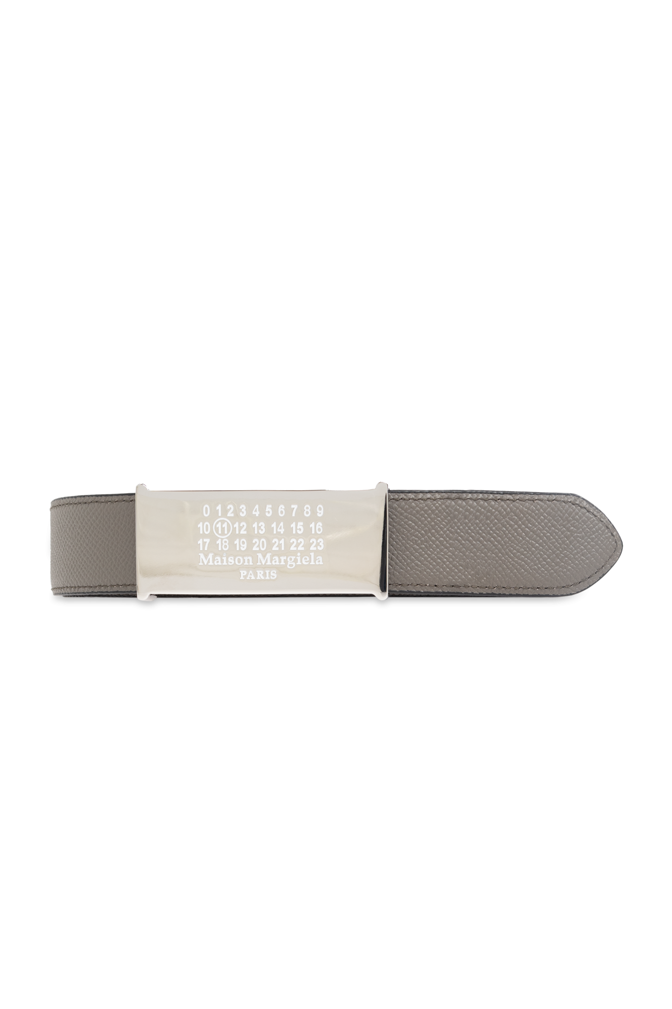 Maison Margiela Leather belt | Men's Accessorie | Vitkac Maison Margiela Leather belt | Men's Accessorie | Vitkac